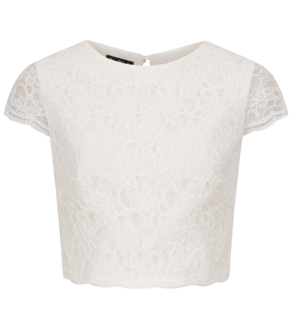 Spitzentop ST172010